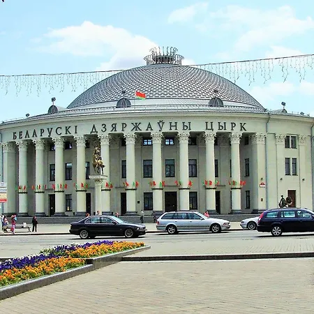 Apartament Minsk24 Nezavisimosti 39